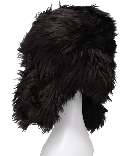 CA4LA × KAMIYA　FAUX FUR TRAPPER HAT