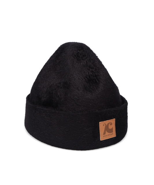 LEATHER PATCH HAT