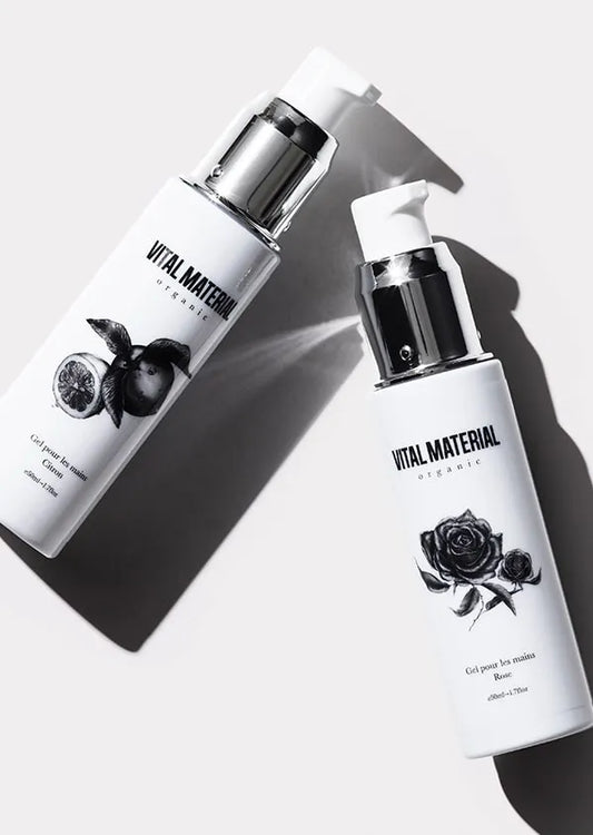 ハンドジェル/レモン