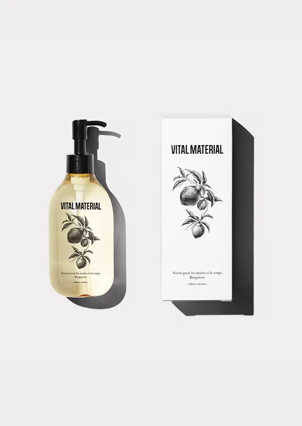 ハンド&ボディソープ/ベルガモット