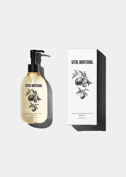ハンド&ボディソープ/ベルガモット