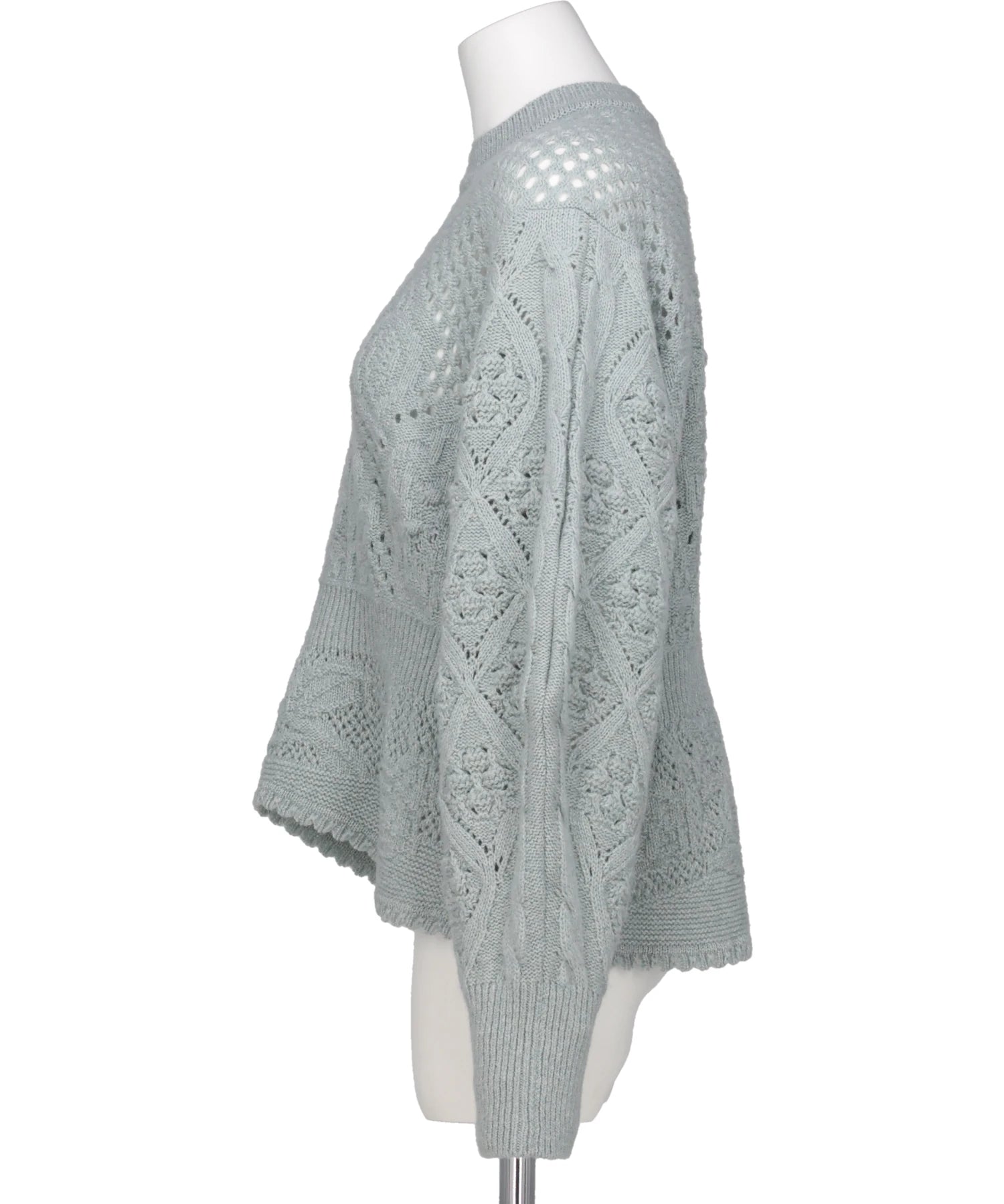 Mame Kurogouchi(マメクロゴウチ) MULTI PATTERN LOW GAUGE Mame Kurogouchi(マメクロゴウチ) MULTI PATTERN LOW GAUGE