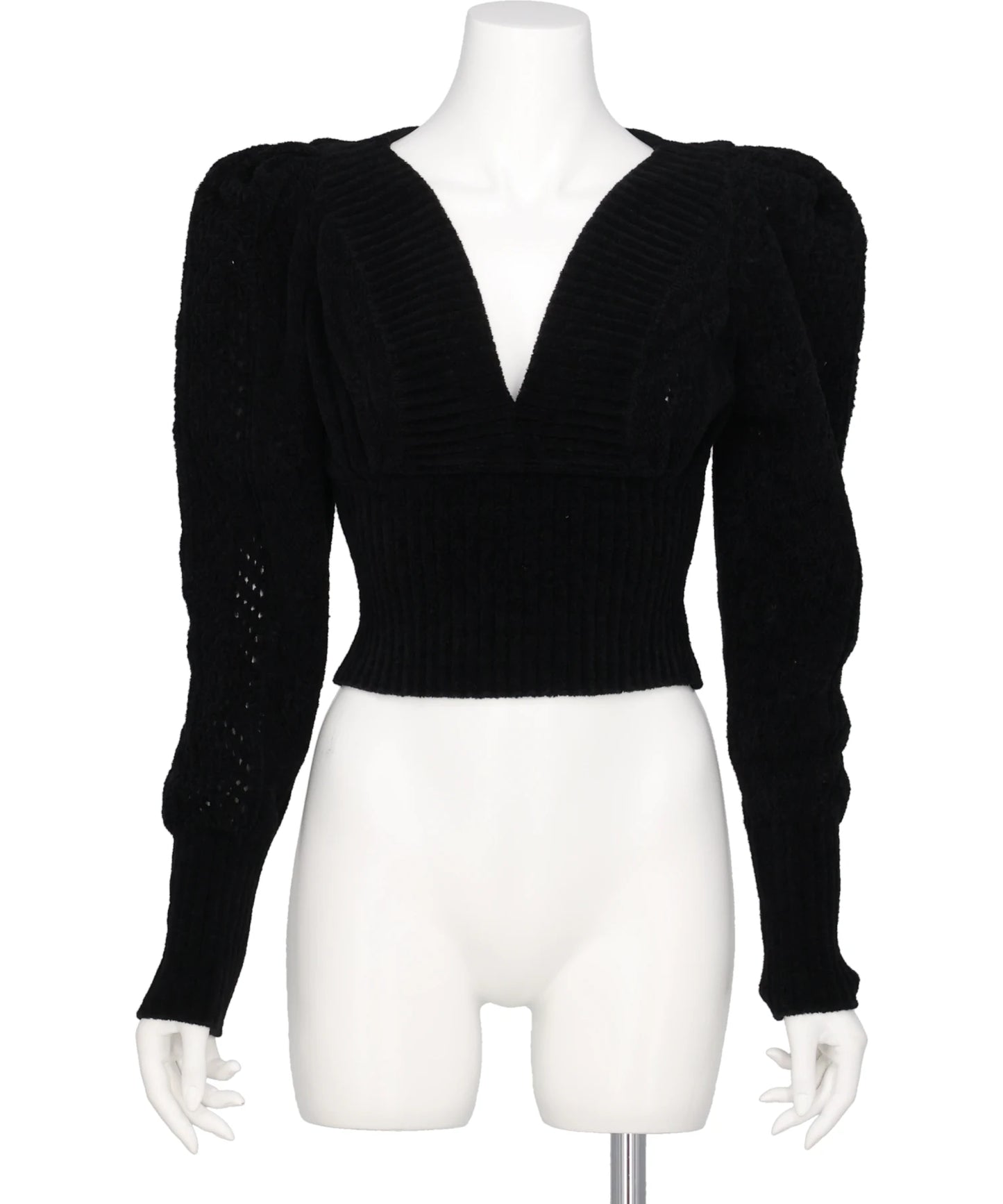 FETICO(フェティコ)MOLE KNITTED JUMPER