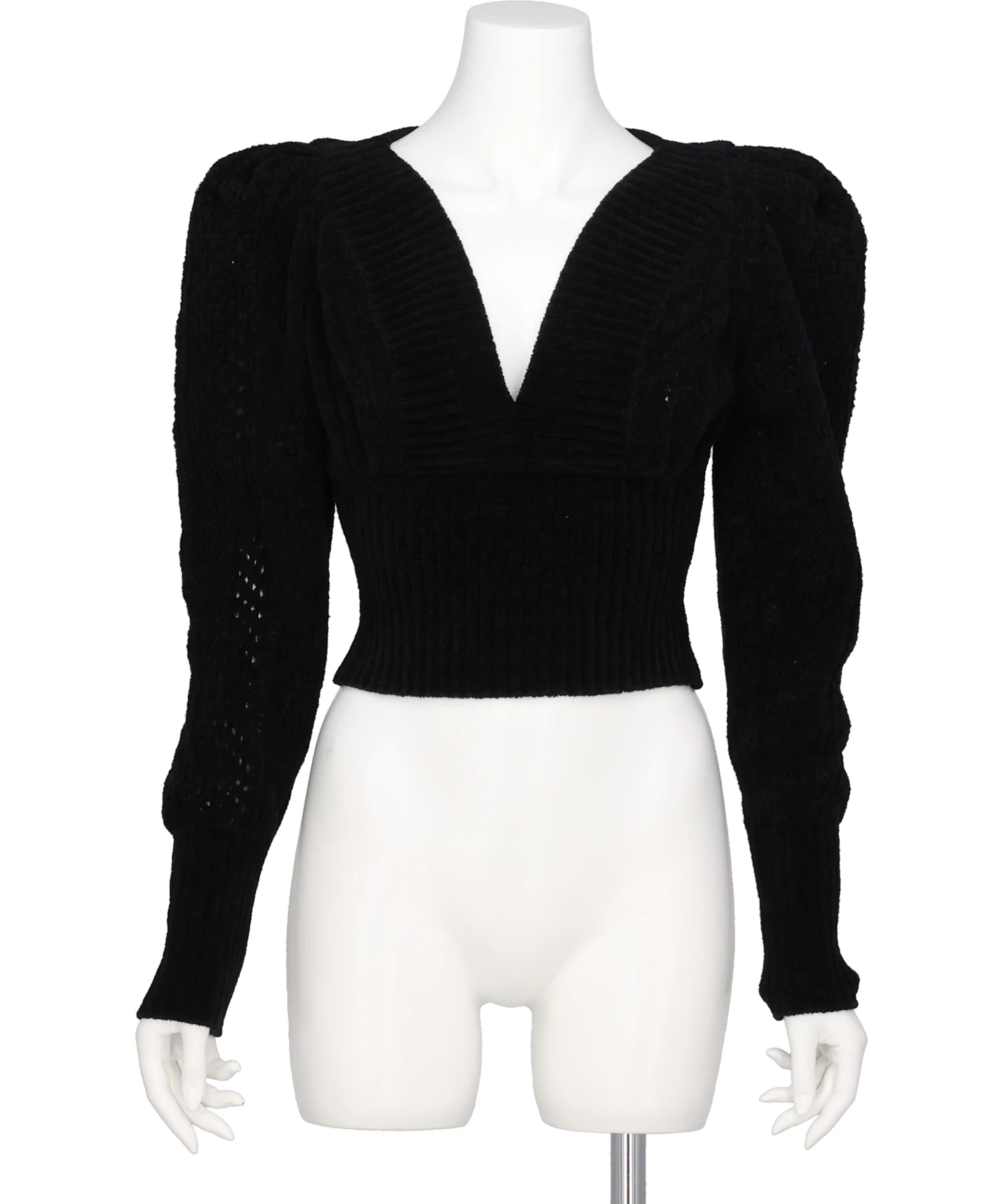 FETICO(フェティコ)MOLE KNITTED JUMPER