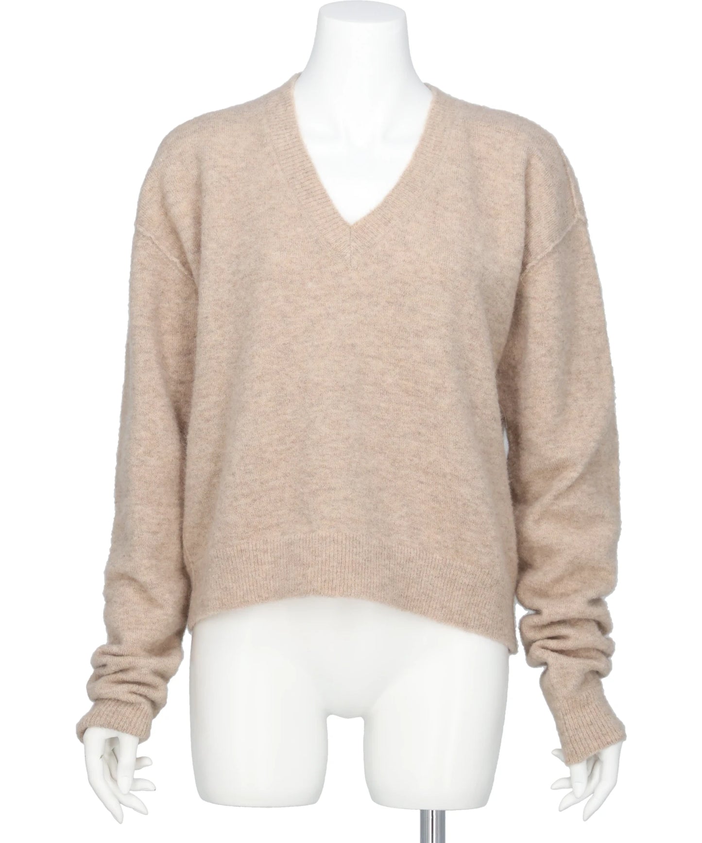 Rick Owens(リックオウエンス)TOMMY V NECK - DNA – MIDWEST