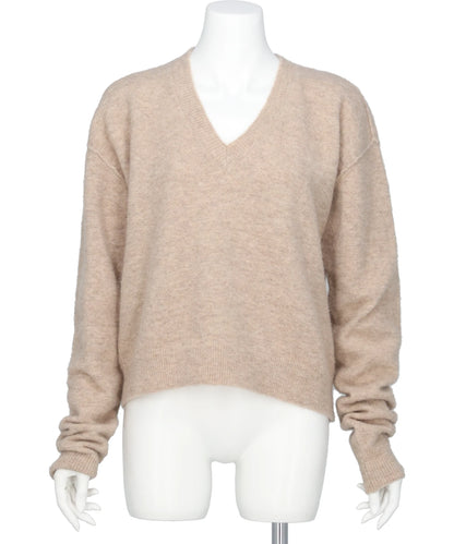 Rick Owens(リックオウエンス)TOMMY V NECK - DNA