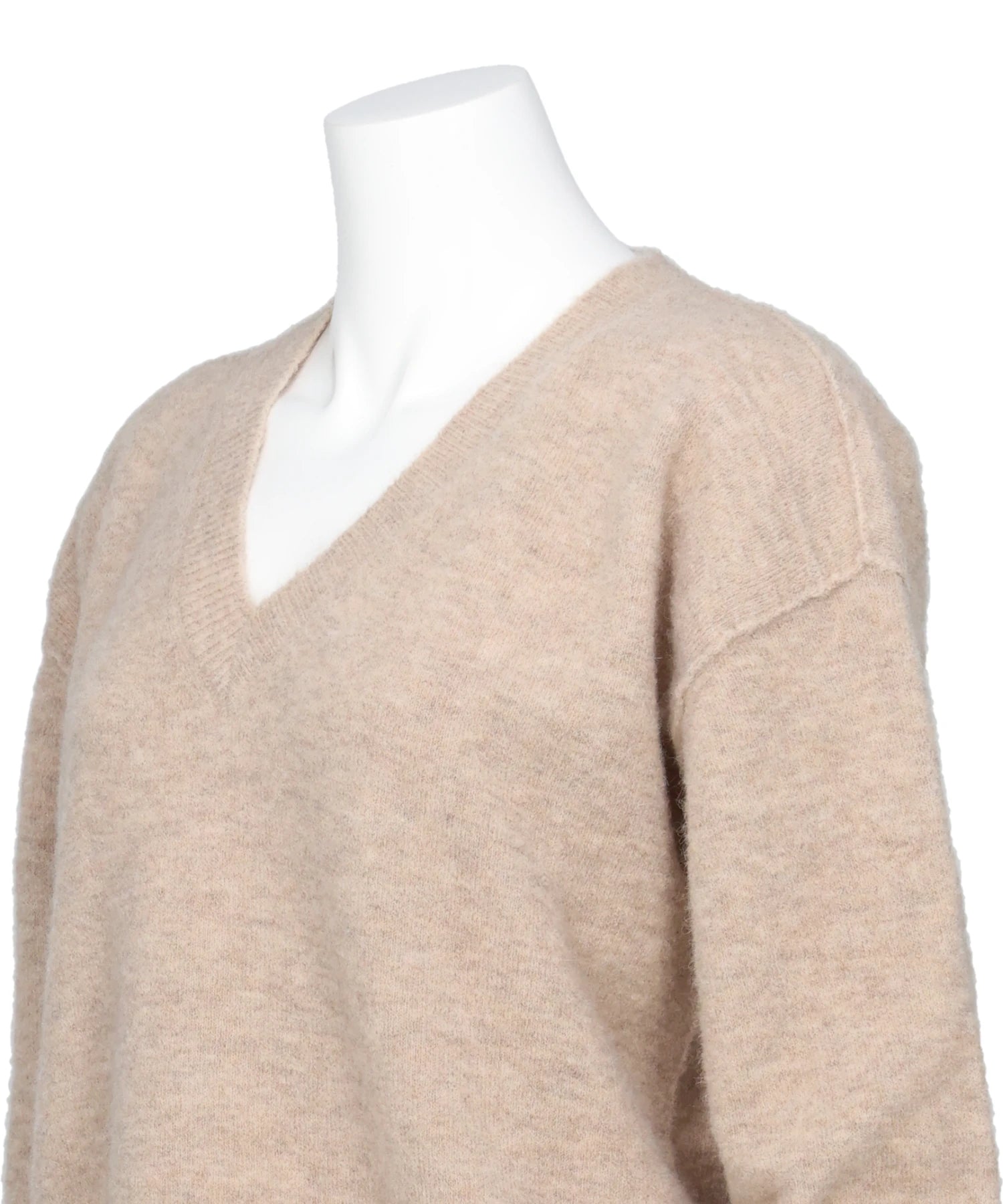 Rick Owens(リックオウエンス)TOMMY V NECK - DNA – MIDWEST