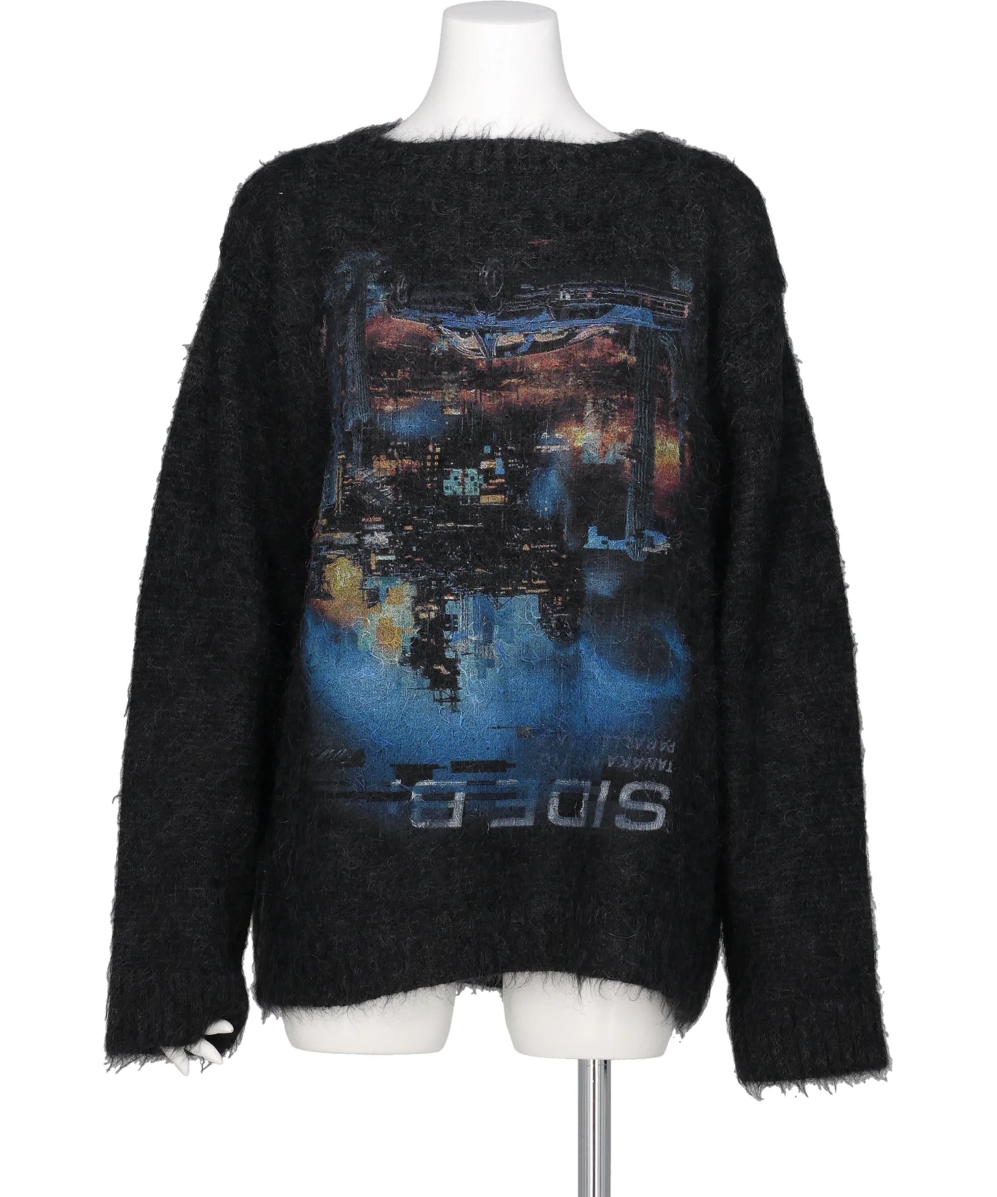 TANAKA(タナカ) SHAGGY SWEATER