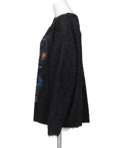 SHAGGY SWEATER