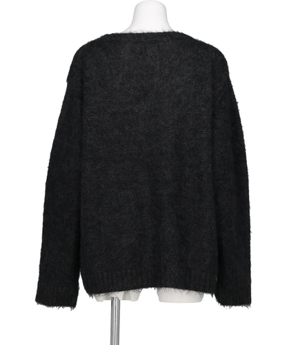 SHAGGY SWEATER
