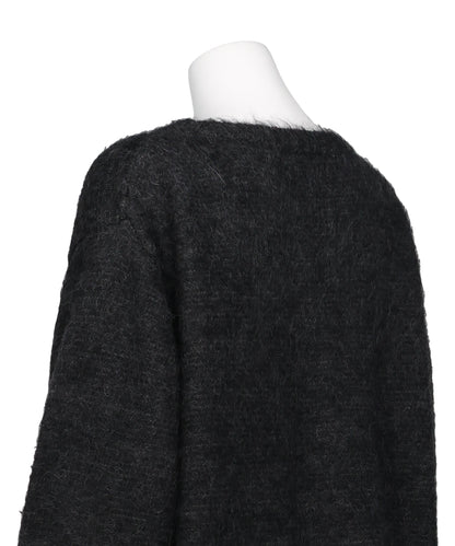 SHAGGY SWEATER