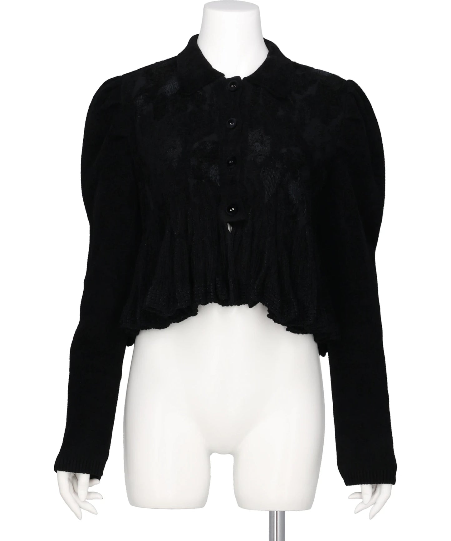 ODAKHA(オダカ) INVISIBLE BLOOM BLOUSE