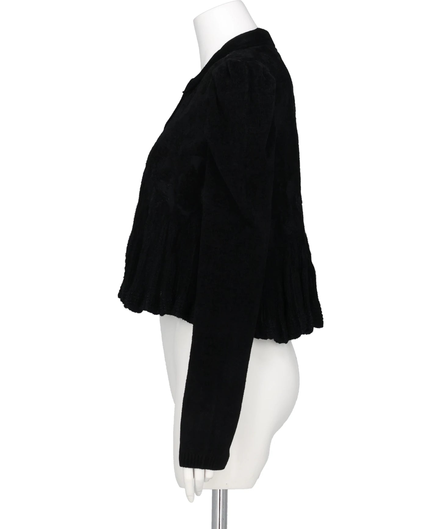 INVISIBLE BLOOM BLOUSE