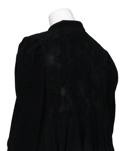 INVISIBLE BLOOM BLOUSE