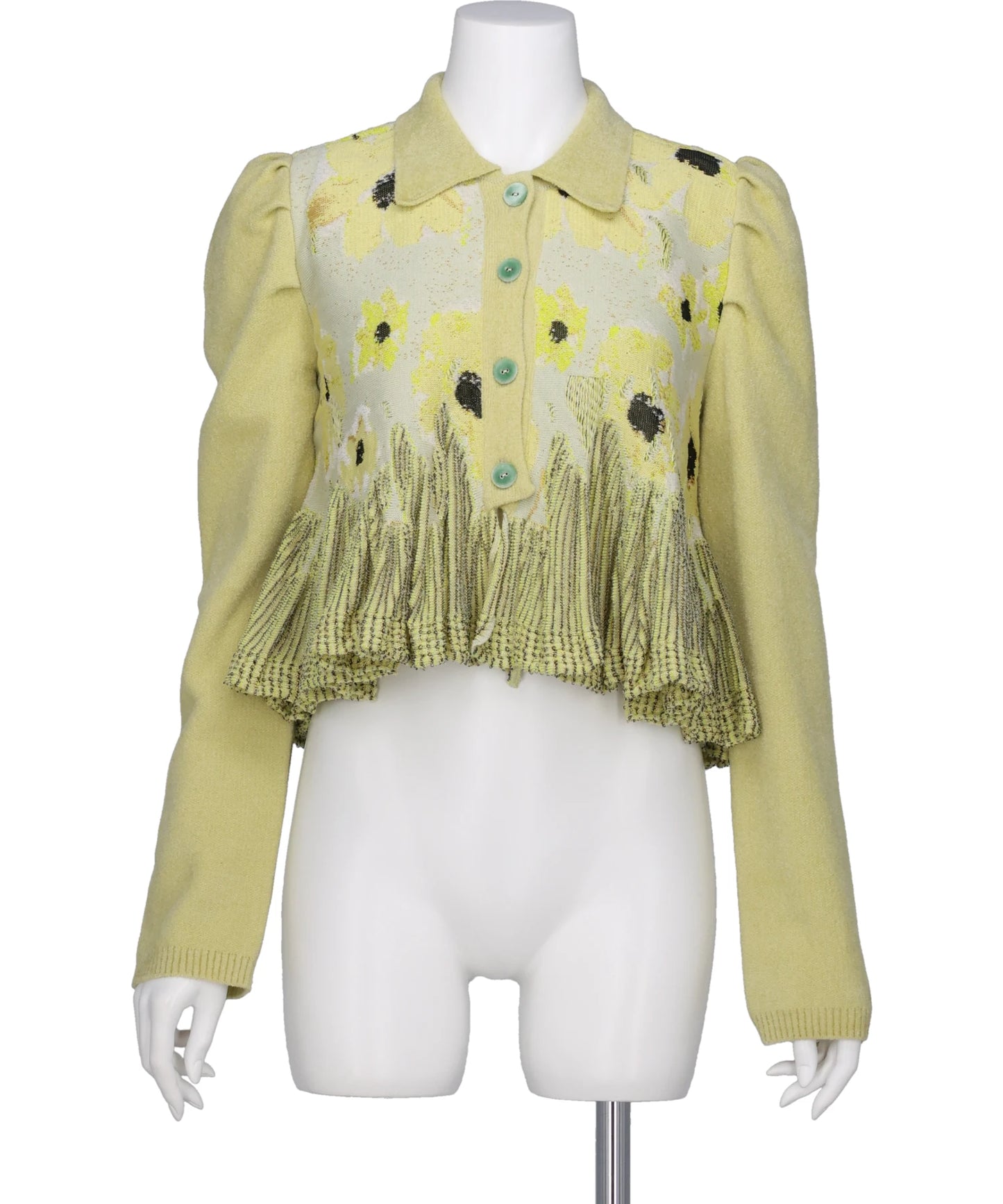 ODAKHA(オダカ) MARIGOLD BLOUSE