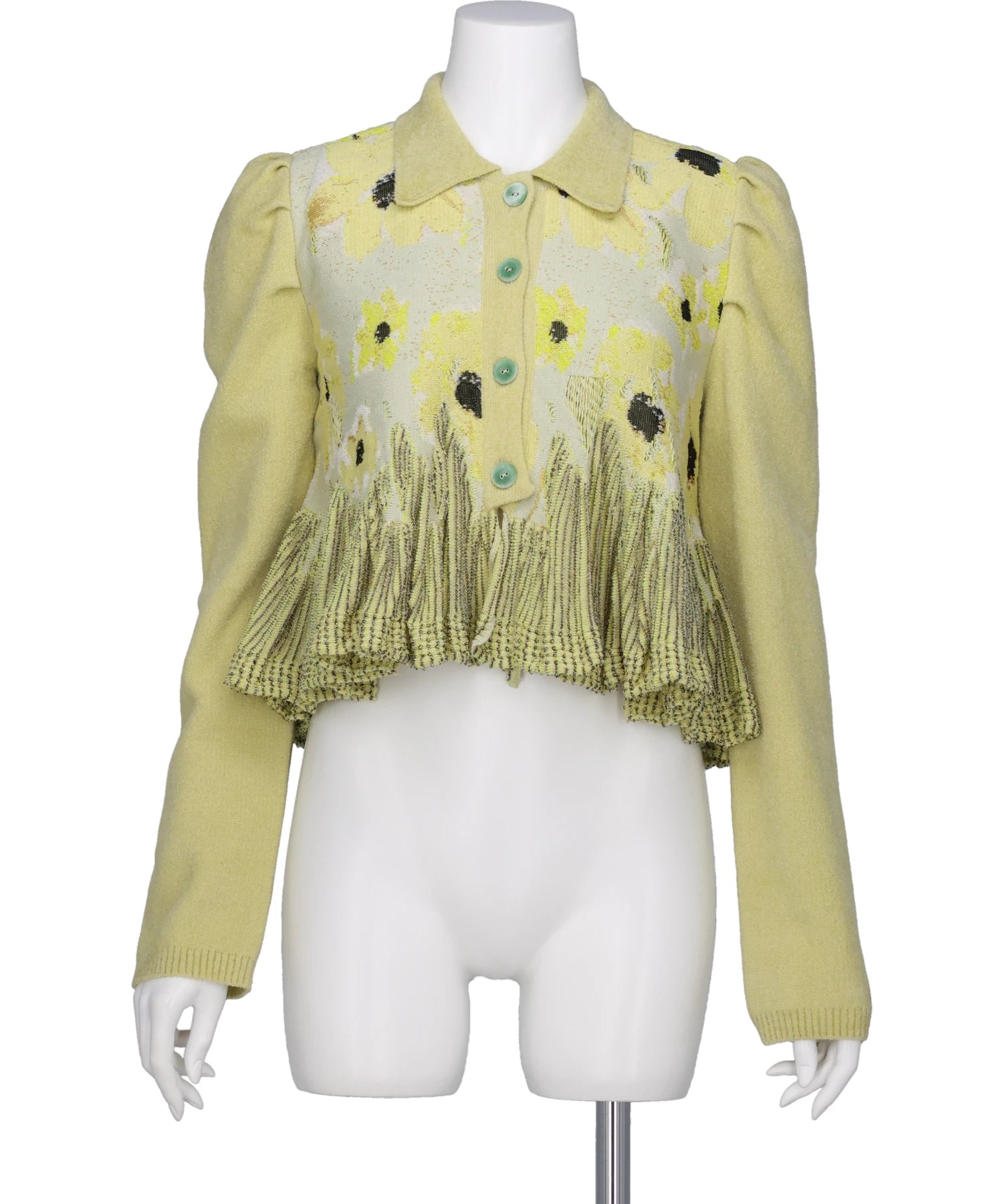 ODAKHA(オダカ) MARIGOLD BLOUSE