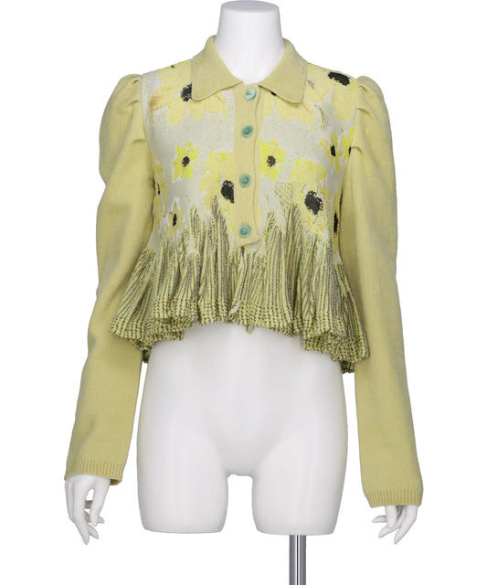 ODAKHA(オダカ) MARIGOLD BLOUSE