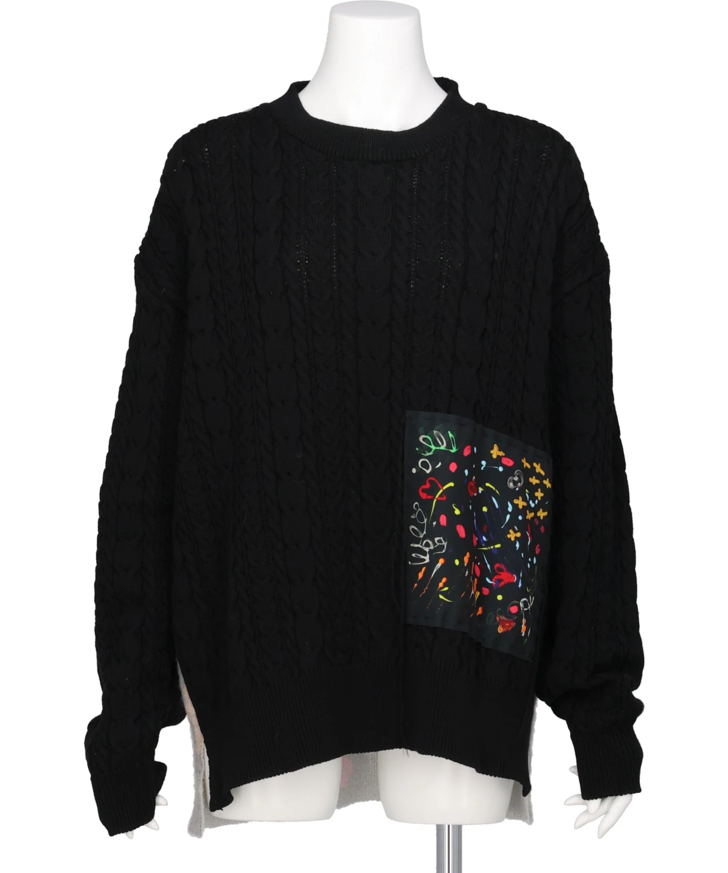 ODAKHA(オダカ)PARTY PEOPLE KNIT