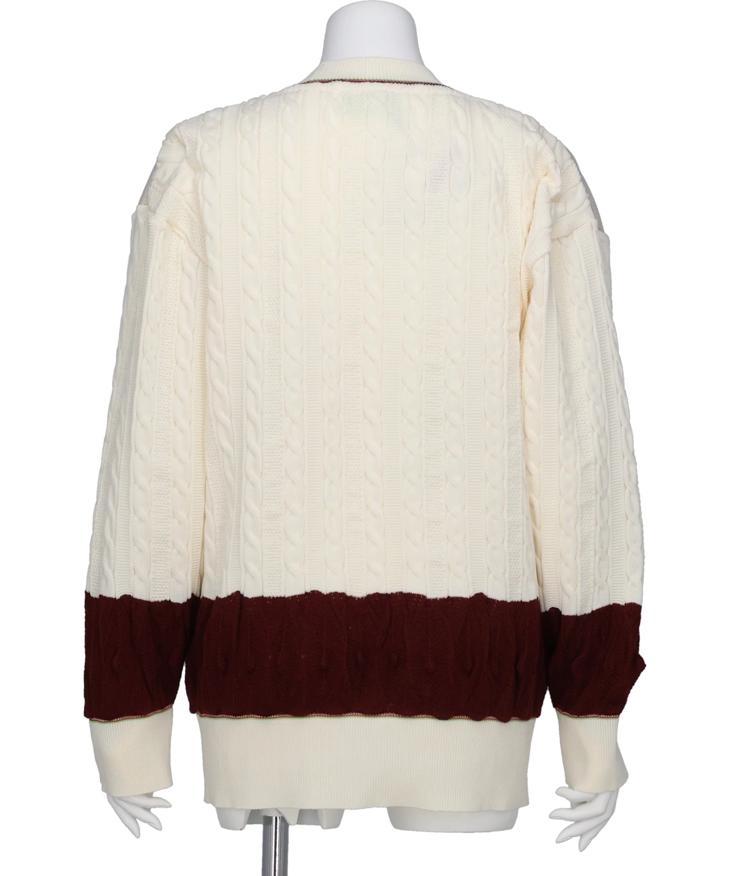 FORTUNE FLOWERS KNIT