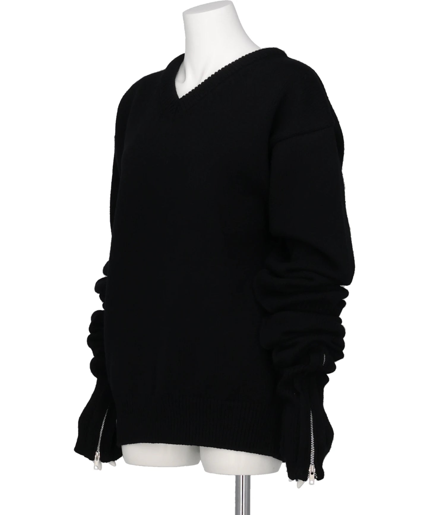 CATERPILLAR SLEEVE SWEATER