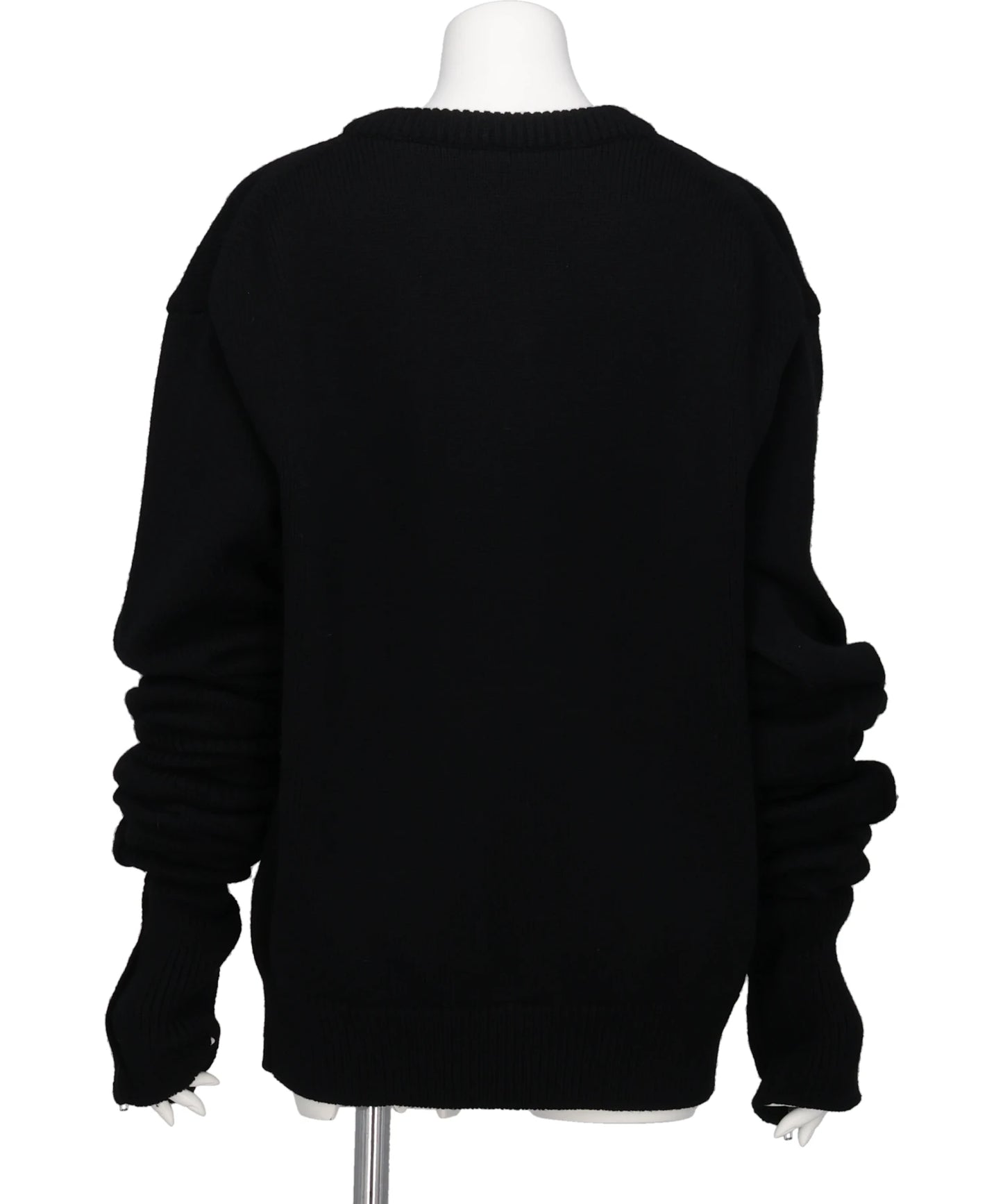 CATERPILLAR SLEEVE SWEATER