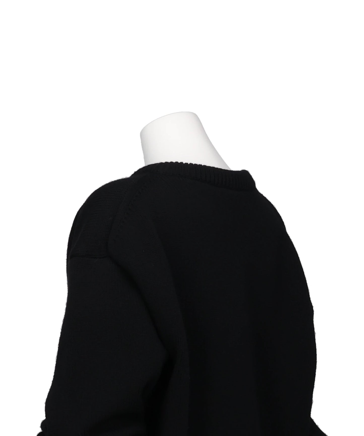 CATERPILLAR SLEEVE SWEATER