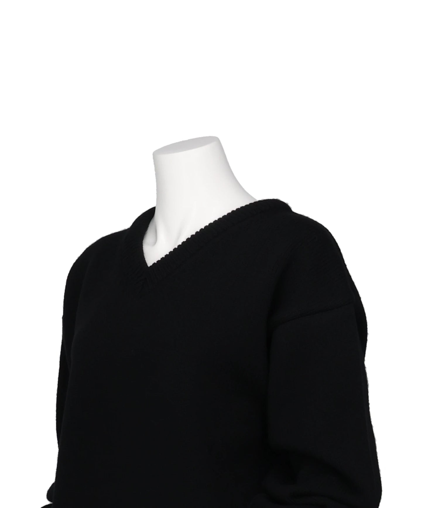 CATERPILLAR SLEEVE SWEATER