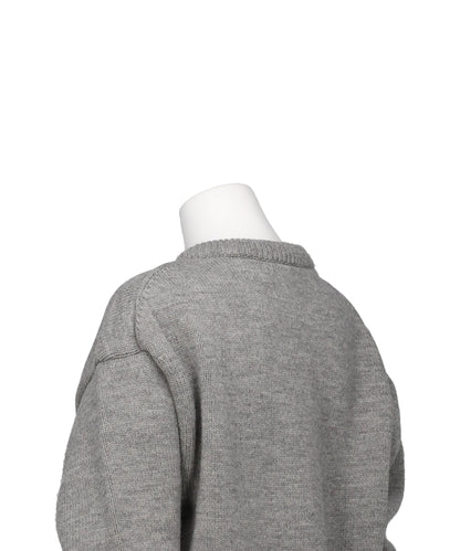 CATERPILLAR SLEEVE SWEATER