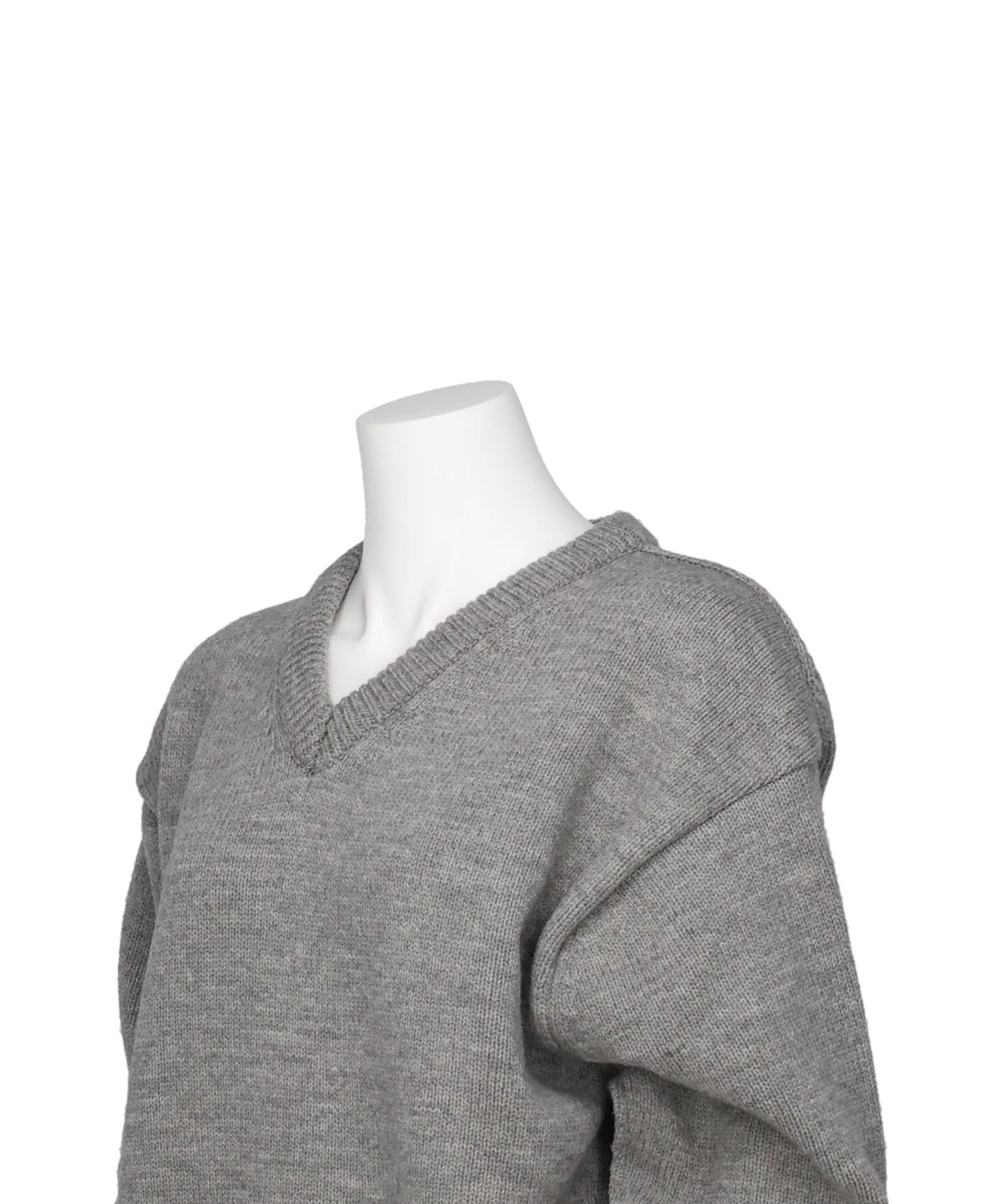 CATERPILLAR SLEEVE SWEATER