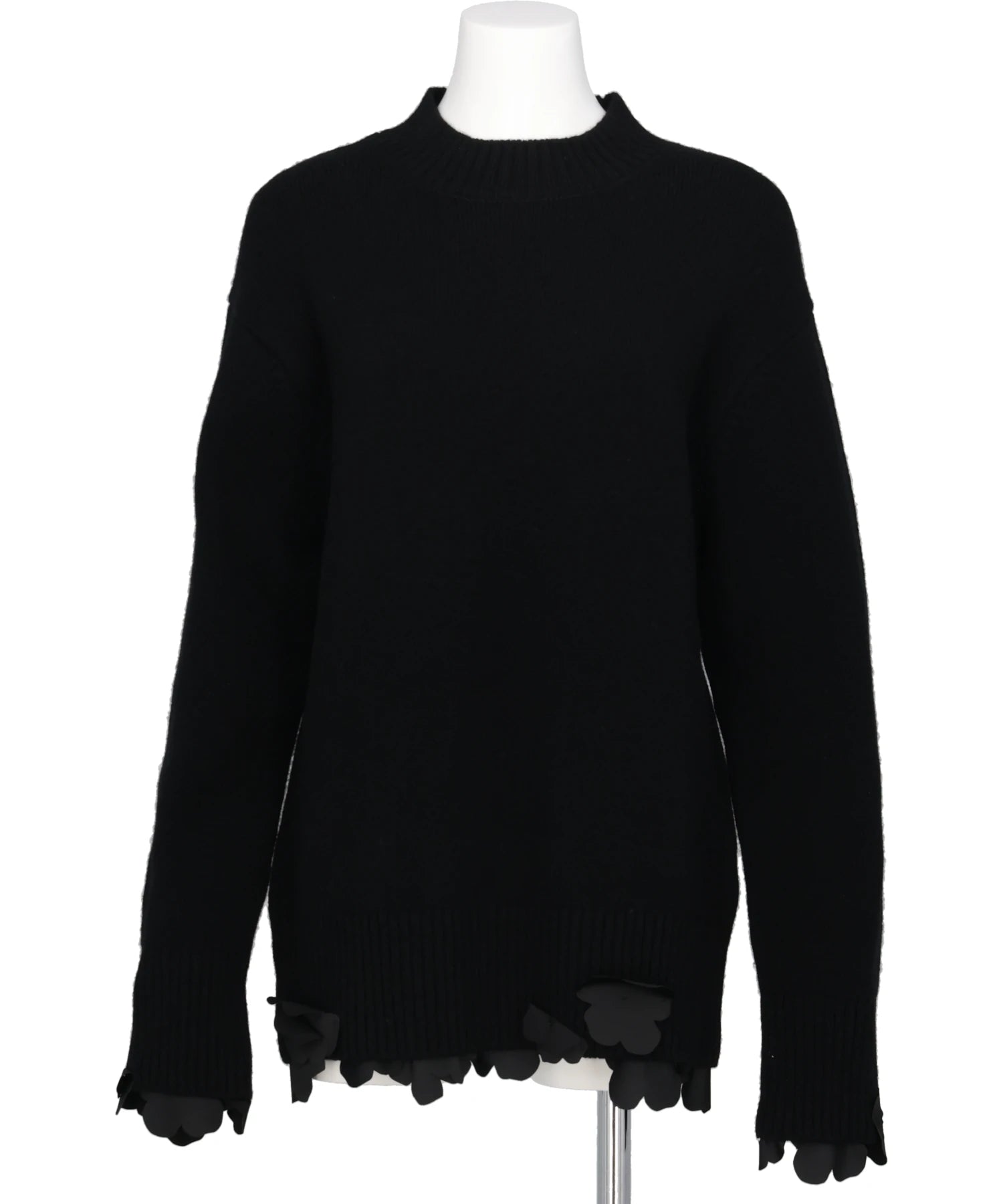 RIV NOBUHIKO(リブノブヒコ) RAMMI WOOL JUMPER