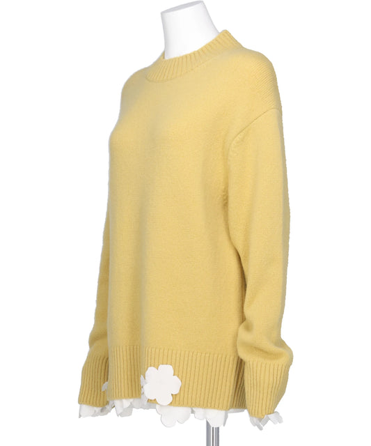 RAMMI WOOL JUMPER