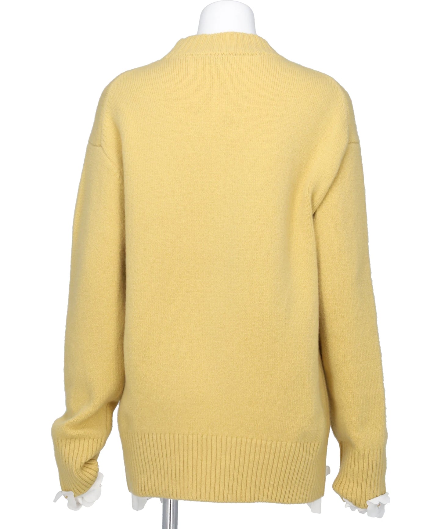 RAMMI WOOL JUMPER