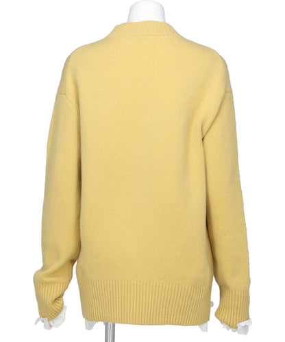 RAMMI WOOL JUMPER