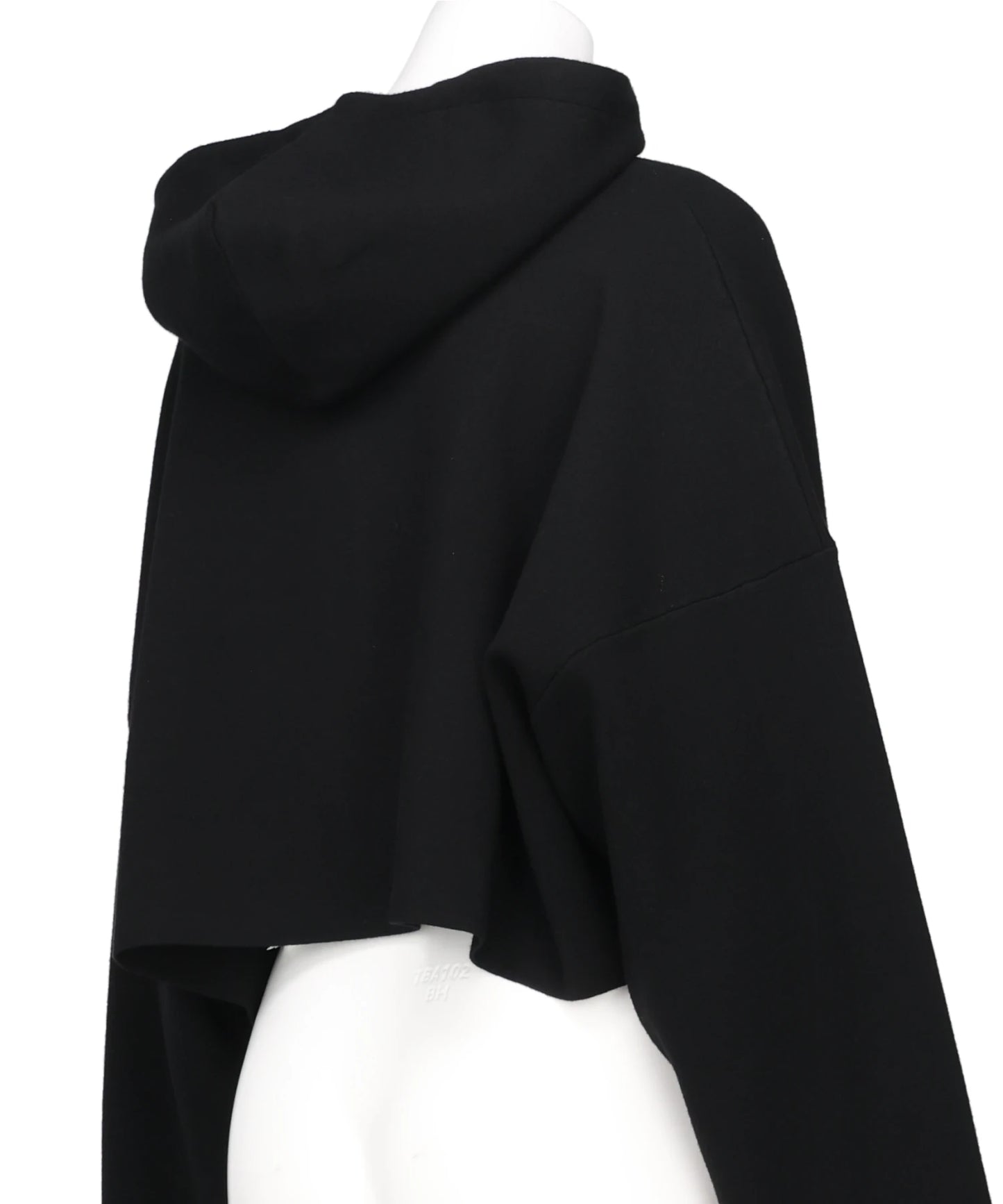 ATHENA③ KNIT HOODIE