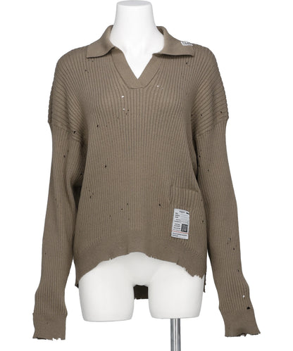 Maison MIHARA YASUHIRO(メゾンミハラヤスヒロ) 2026SS DISTRESSED