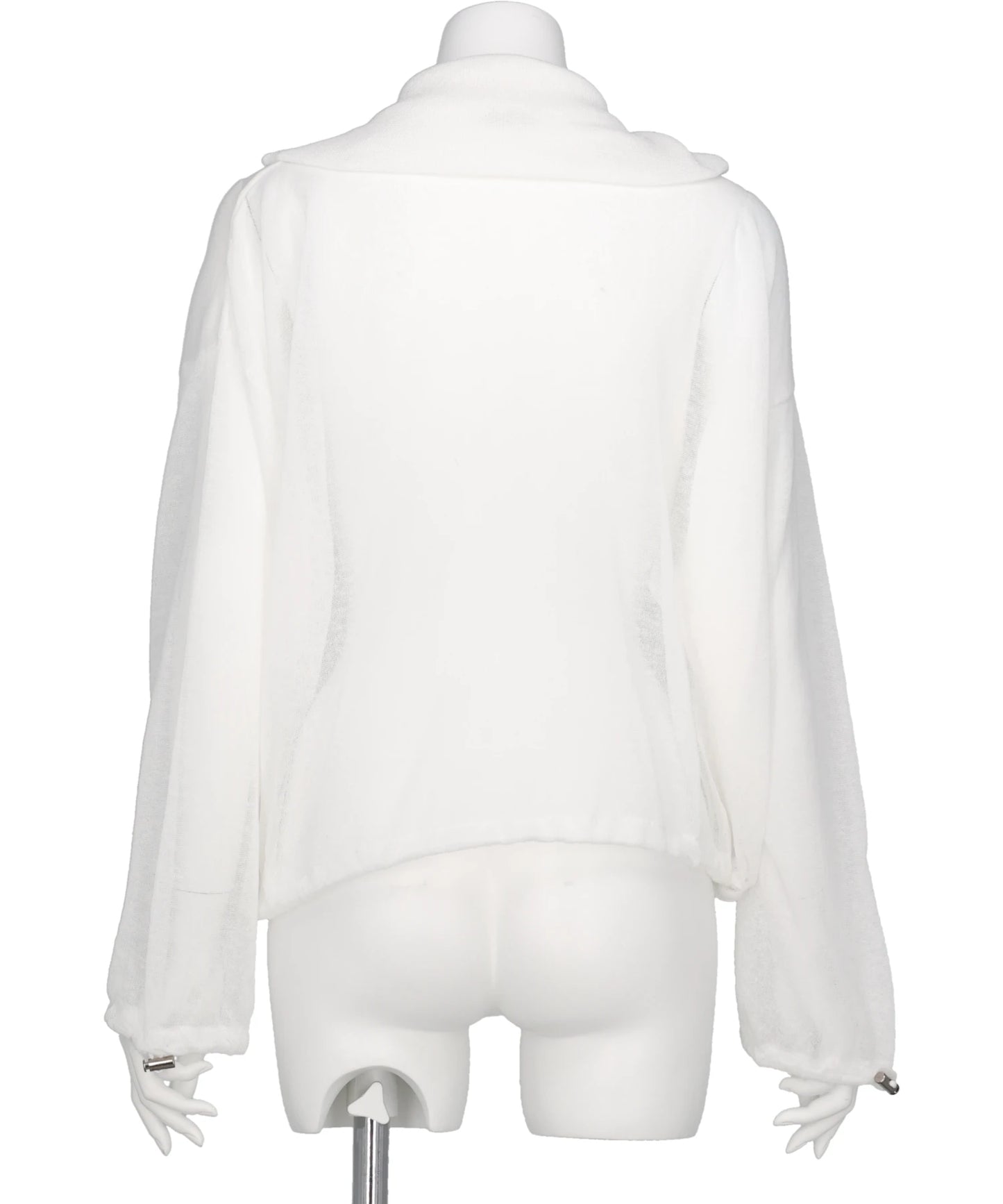 EMBROIDERY KNIT TOP