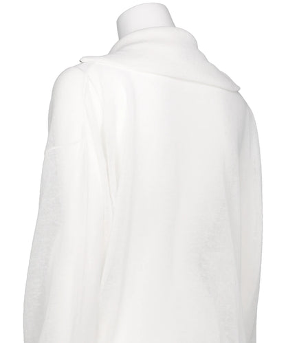 EMBROIDERY KNIT TOP