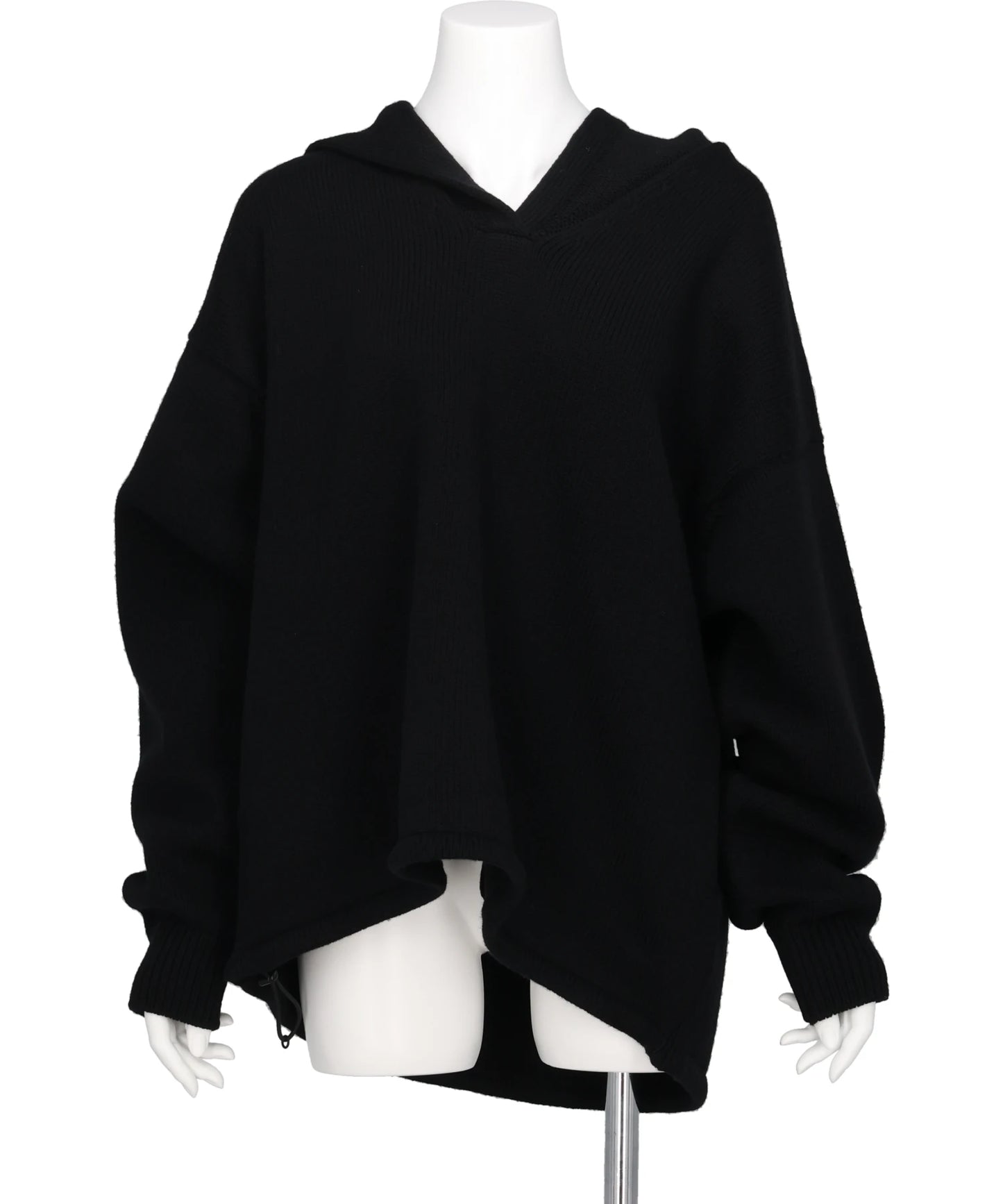 POOLDE（プールデ）SAILOR SHAWL KNIT