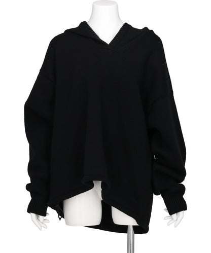 POOLDE（プールデ）SAILOR SHAWL KNIT