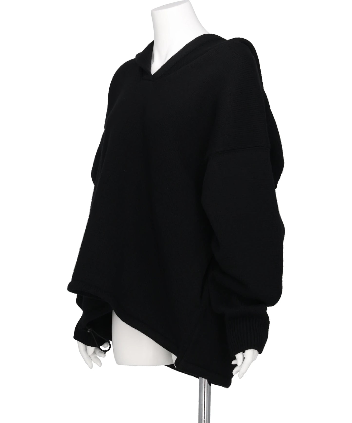 SAILOR SHAWL KNIT