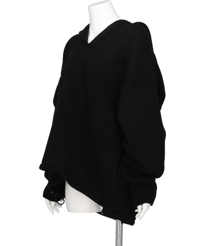 SAILOR SHAWL KNIT