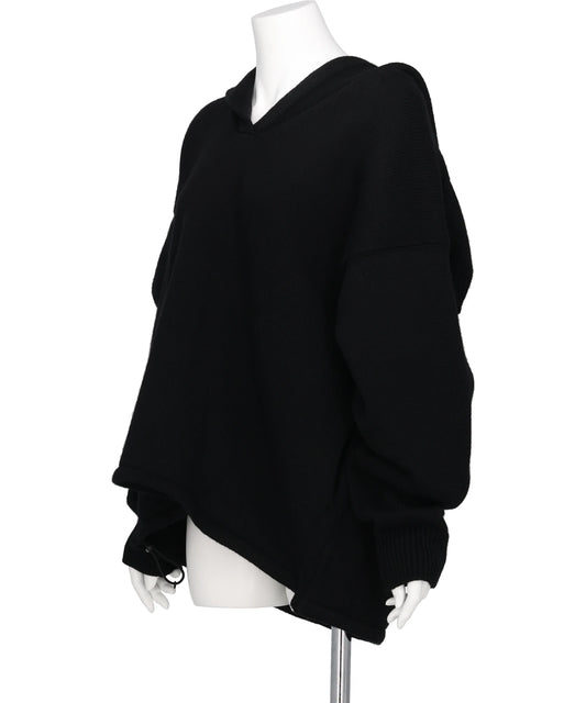 SAILOR SHAWL KNIT