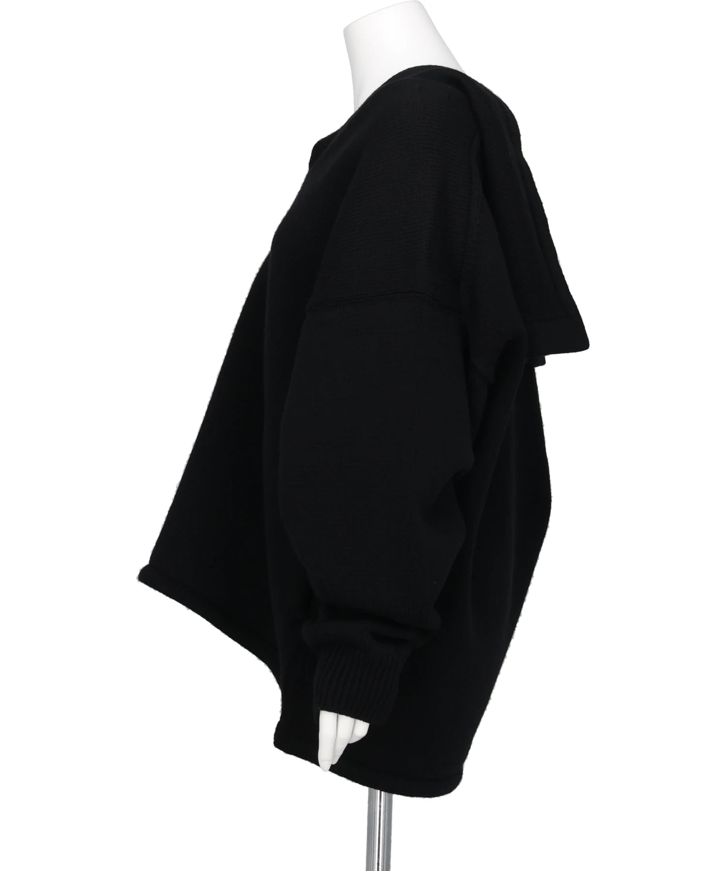 SAILOR SHAWL KNIT