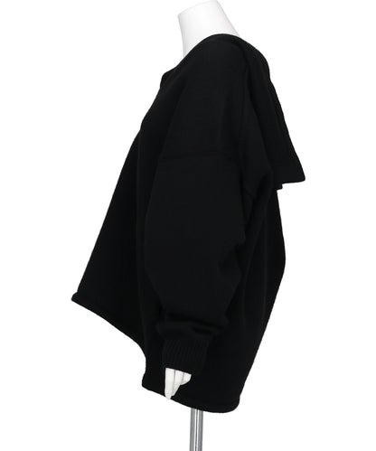 SAILOR SHAWL KNIT