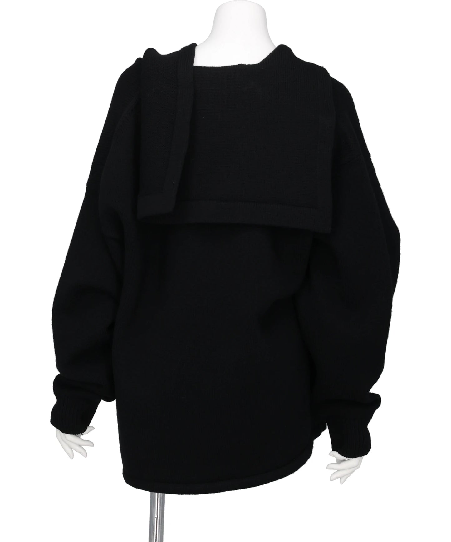 SAILOR SHAWL KNIT