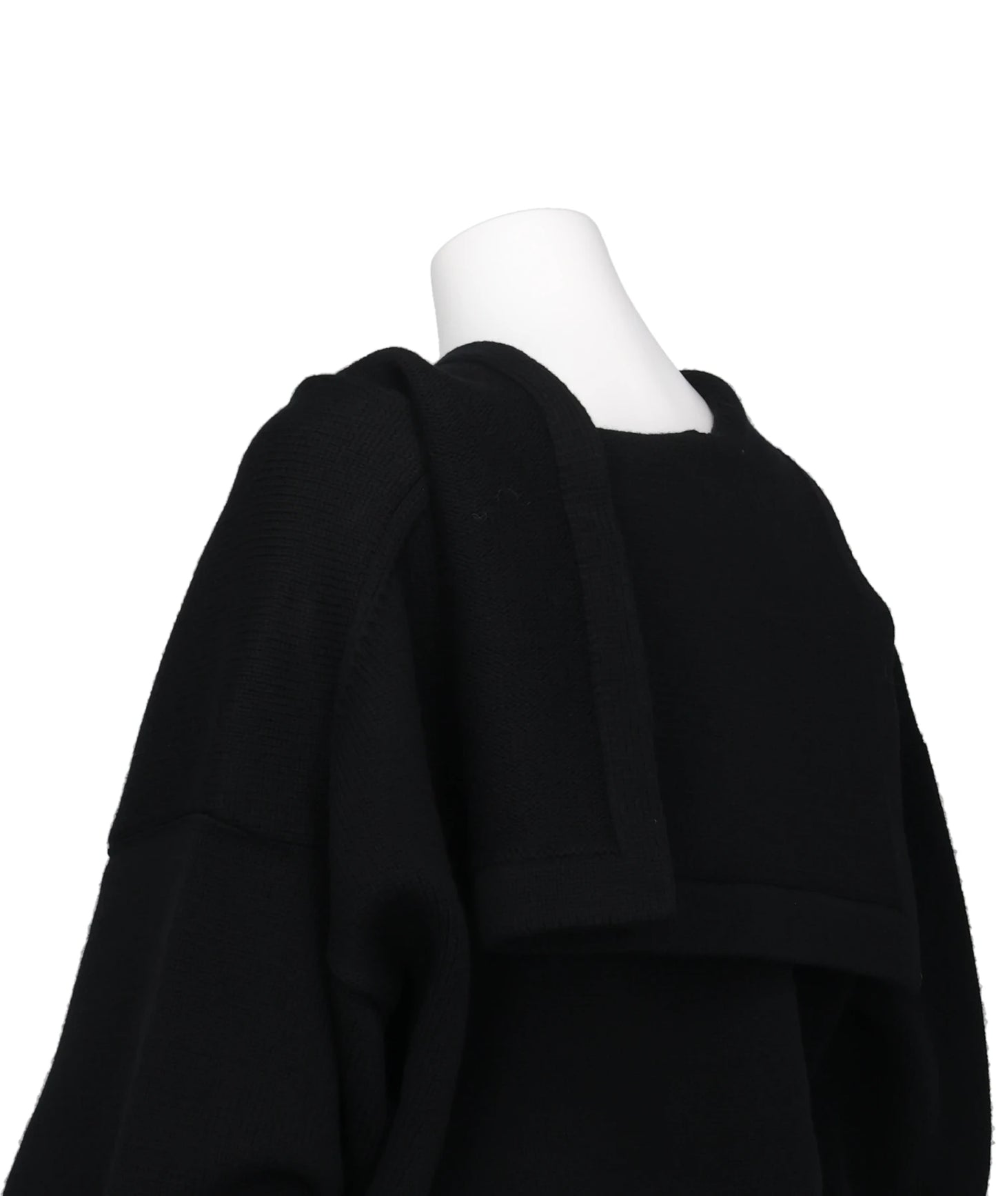 SAILOR SHAWL KNIT