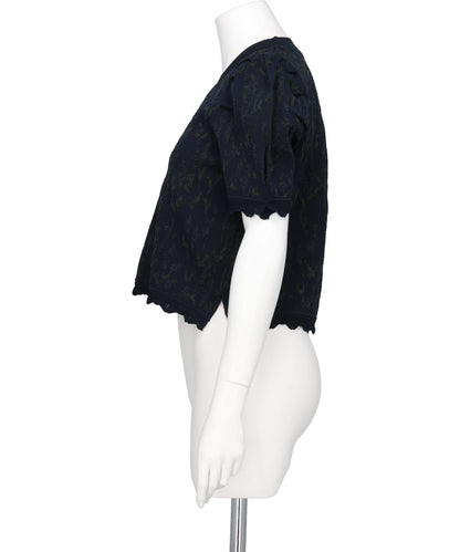 STILL LAVENDER KNIT