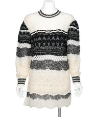ODAKHA（オダカ）STILL CRAZY PUFF KNIT