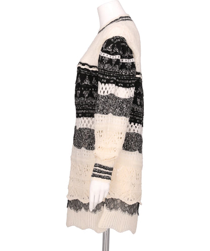 STILL CRAZY PUFF KNIT