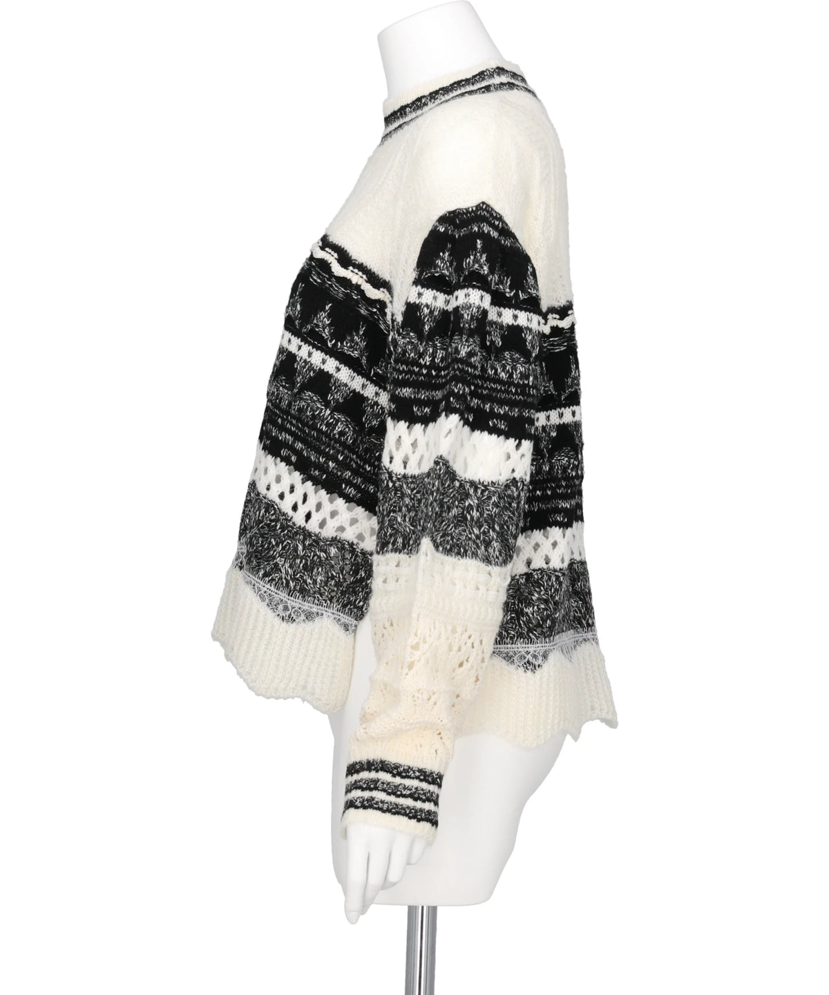 STILL CRAZY KNIT SHORT